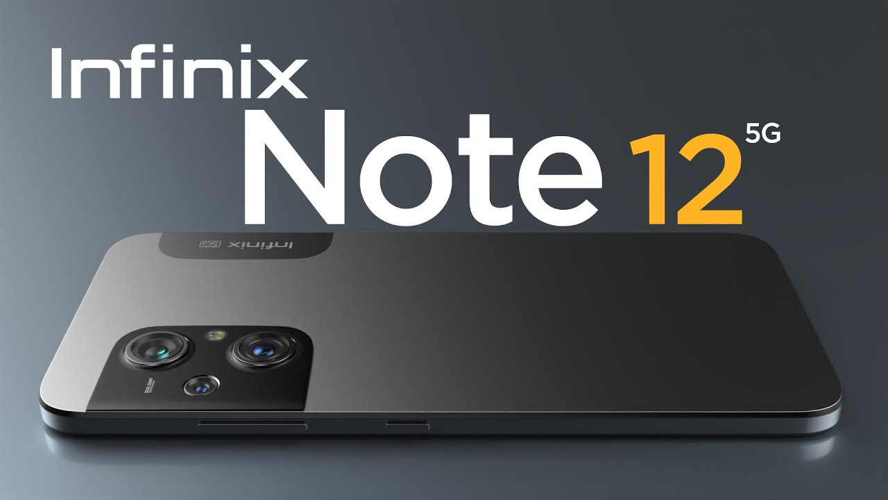 এক দুর্দান্ত গেমিং ফোন Infinix Note 12 5G এর বাংলাদেশ দাম জানুন