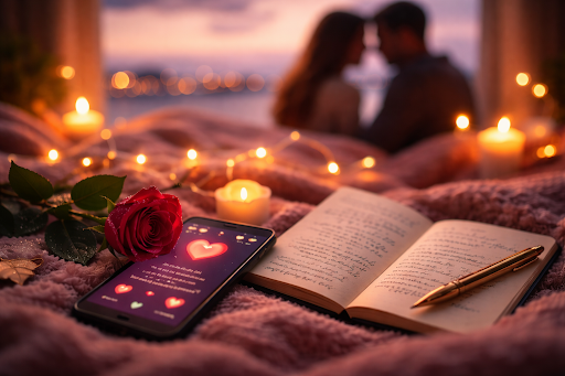 ২০২৬ সালে প্রেমের ছন্দ কীভাবে আধুনিক সম্পর্ককে প্রতিফলিত করে