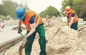 a day labourer paragraph