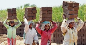 A Day Labourer Paragraph 300 Words