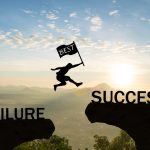 failure is the pillar of success