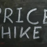 price hike paragraph