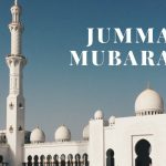 jumma mubarak caption