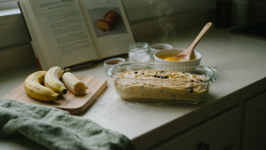 how can i make banana bread