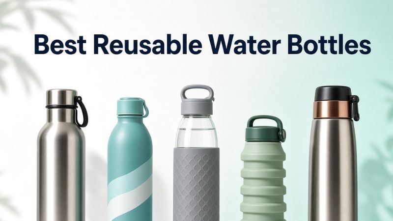 best reusable water bottles