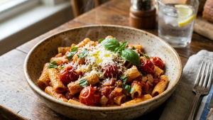 easy meals for one person