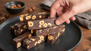 what is nougat made of